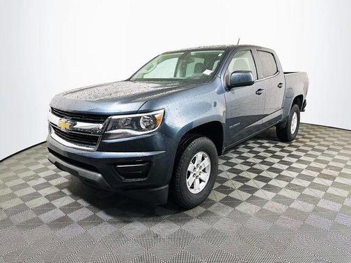 2019 Chevrolet Colorado WT