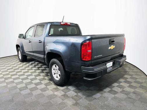 2019 Chevrolet Colorado WT