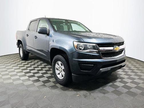 2019 Chevrolet Colorado WT