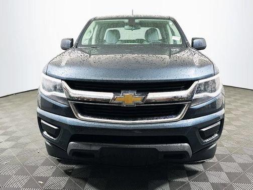 2019 Chevrolet Colorado WT