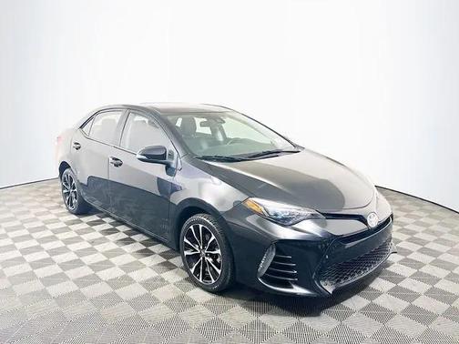 2019 Toyota Corolla SE
