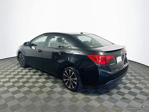 2019 Toyota Corolla SE