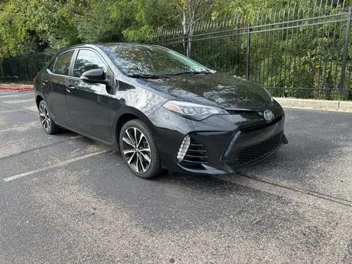 2019 Toyota Corolla SE