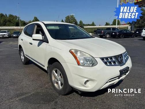 2013 Nissan Rogue S