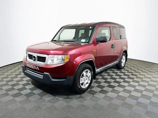2009 Honda Element LX