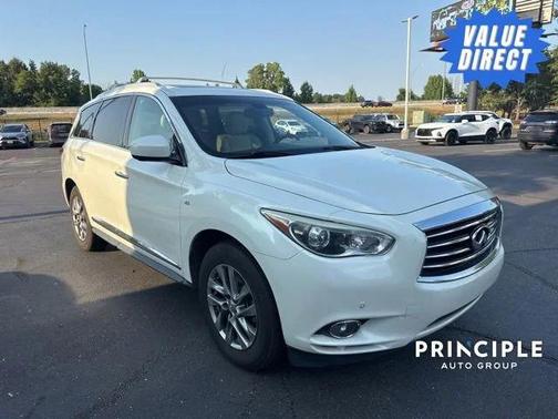 2015 INFINITI QX60 Base
