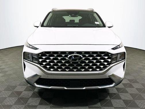 2022 Hyundai SANTA FE HEV SEL Premium
