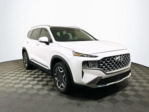 2022 Hyundai SANTA FE HEV SEL Premium