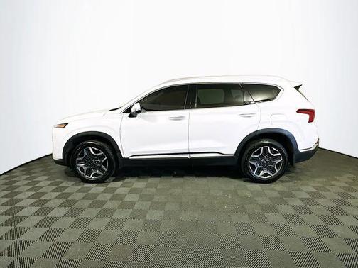 2022 Hyundai SANTA FE HEV SEL Premium