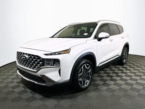 2022 Hyundai SANTA FE HEV SEL Premium