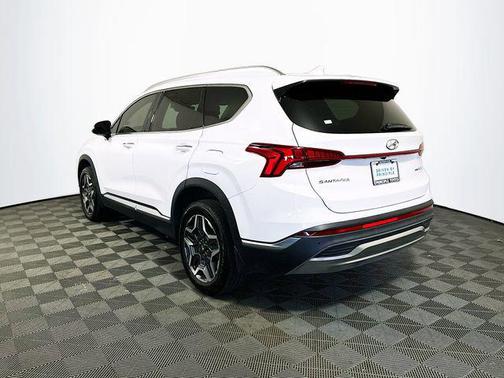 2022 Hyundai SANTA FE HEV SEL Premium