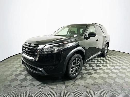 2023 Nissan Pathfinder SV FWD