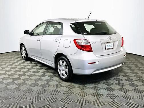 2009 Toyota Matrix S