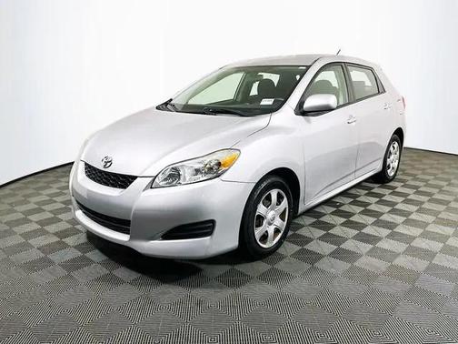 2009 Toyota Matrix S