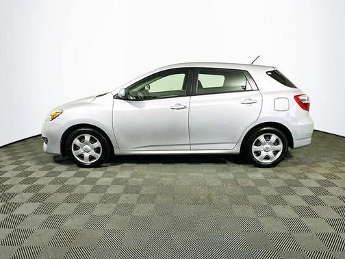 2009 Toyota Matrix S