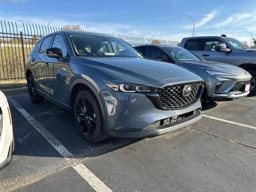 2024 Mazda CX-5 2.5 S Carbon Edition