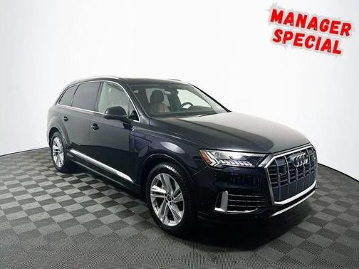 2021 Audi Q7 55 Prestige