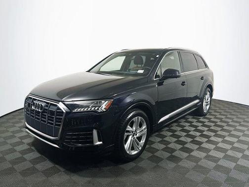 2021 Audi Q7 55 Prestige