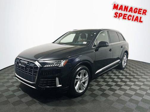2021 Audi Q7 55 Prestige
