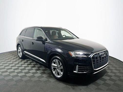 2021 Audi Q7 55 Prestige