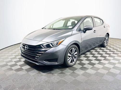 2023 Nissan Versa 1.6 SV