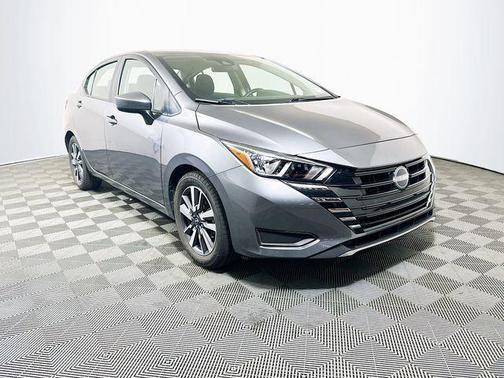 2023 Nissan Versa 1.6 SV