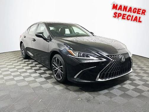 2024 Lexus ES 300h Base