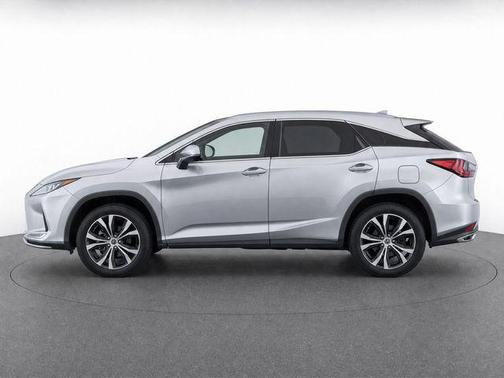 Atomic Silver 2020 Lexus RX 350 Base