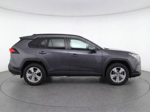 Magnetic Gray Metallic 2024 Toyota RAV4 XLE