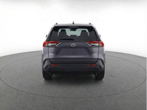 Magnetic Gray Metallic 2024 Toyota RAV4 XLE