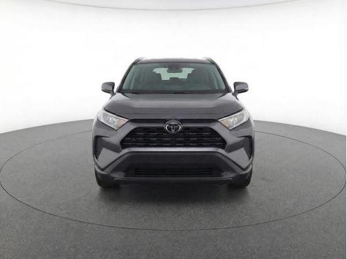 Magnetic Gray Metallic 2024 Toyota RAV4 XLE