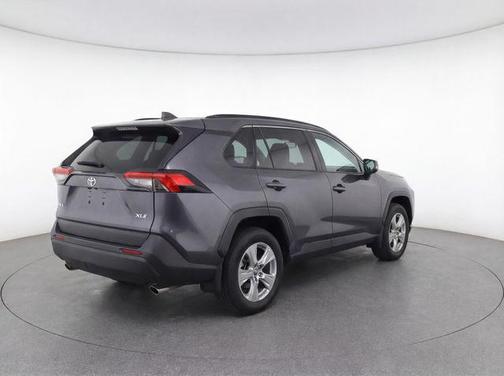 Magnetic Gray Metallic 2024 Toyota RAV4 XLE