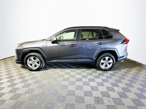 Magnetic Gray Metallic 2024 Toyota RAV4 XLE
