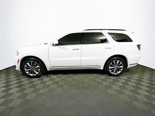 2022 Dodge Durango SXT RWD