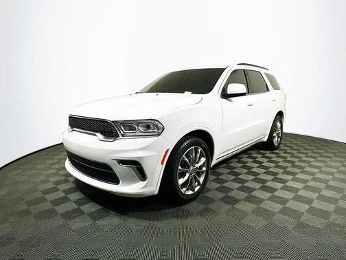 2022 Dodge Durango SXT RWD