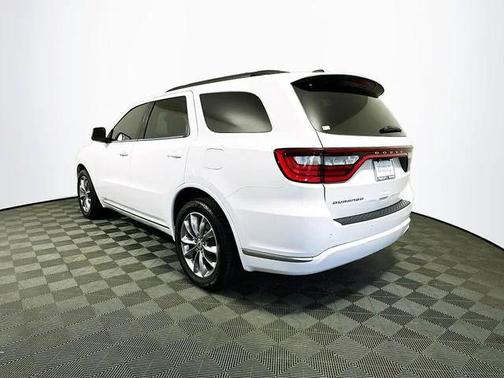 2022 Dodge Durango SXT RWD