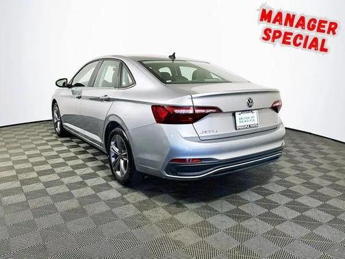 2024 Volkswagen Jetta 1.5T SE