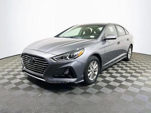 2019 Hyundai SONATA SE