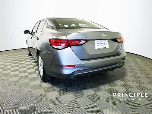 2024 Nissan Sentra S