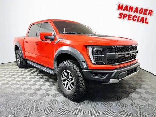 2023 Ford F-150 Raptor