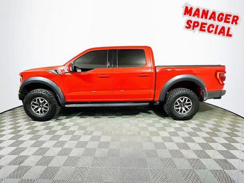 2023 Ford F-150 Raptor