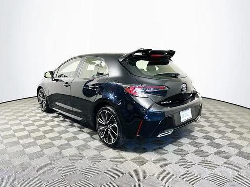 2020 Toyota Corolla XSE
