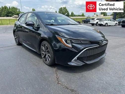 2020 Toyota Corolla XSE