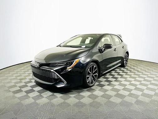 2020 Toyota Corolla XSE