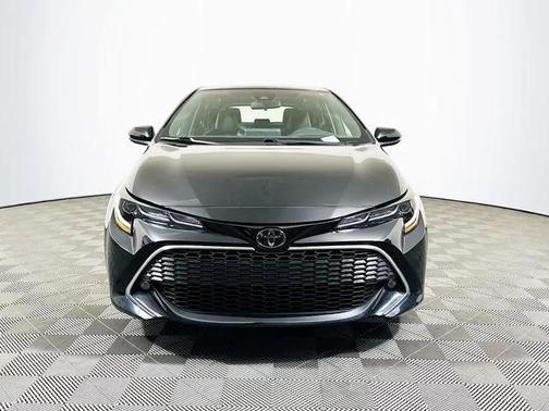 2020 Toyota Corolla XSE