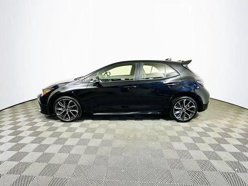 2020 Toyota Corolla XSE
