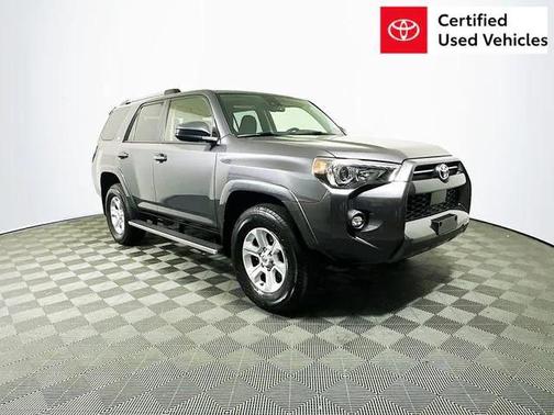 2021 Toyota 4Runner SR5