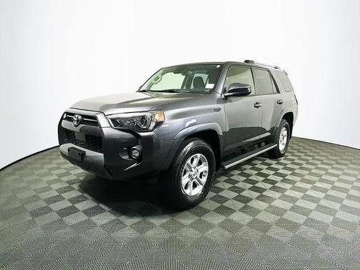2021 Toyota 4Runner SR5