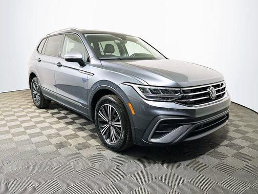 2024 Volkswagen Tiguan 2.0T Wolfsburg Edition