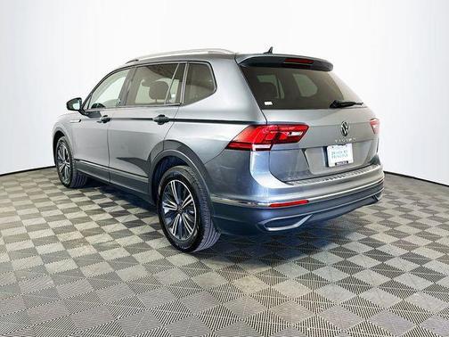 2024 Volkswagen Tiguan 2.0T Wolfsburg Edition